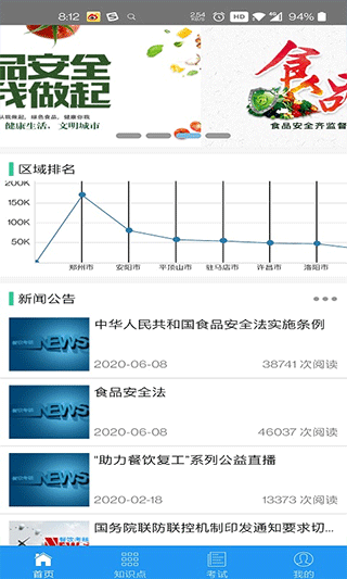 豫食考核app v2.2.1官方版-第1张图片-懂了软件园