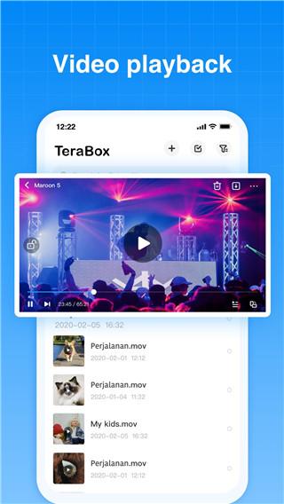 百度网盘国际版 v3.45.4安卓版-第3张图片-快下软件园