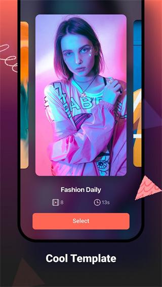 FilmoraGo手机版 v14.7.00安卓版-第1张图片-快下软件园