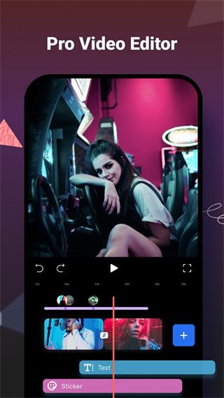 FilmoraGo手机版 v14.7.00安卓版-第2张图片-快下软件园
