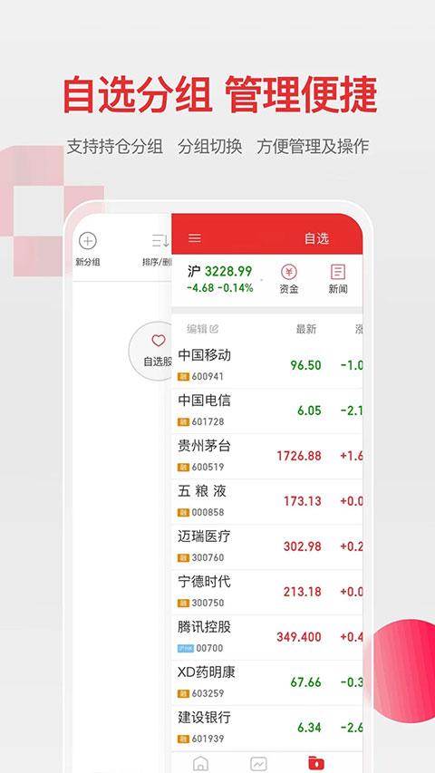 万和证券官方app v9.00.48安卓版-第3张图片-知音软件园