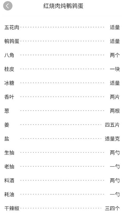 家常菜食谱大全app v3.4安卓版-第4张图片-懂了软件园