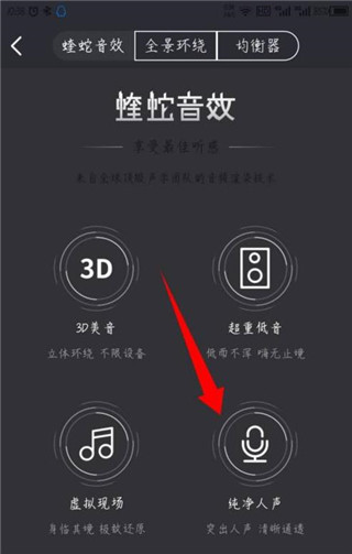 酷我畅听 v9.1.8.1安卓版-第6张图片-懂了软件园